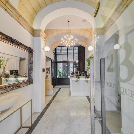 23 Boutique Hotel Il-Furjana Luaran gambar
