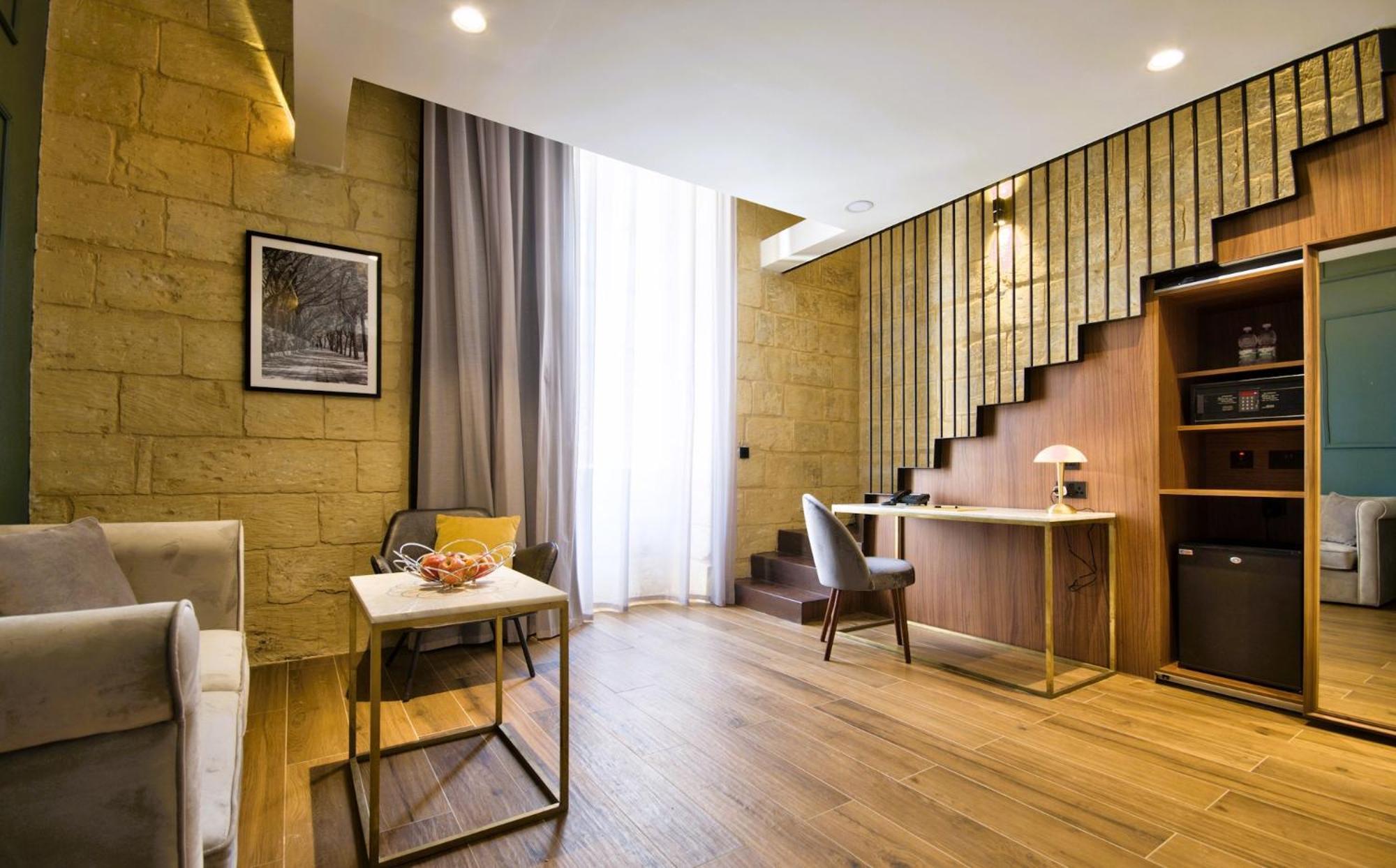 23 Boutique Hotel Il-Furjana Luaran gambar