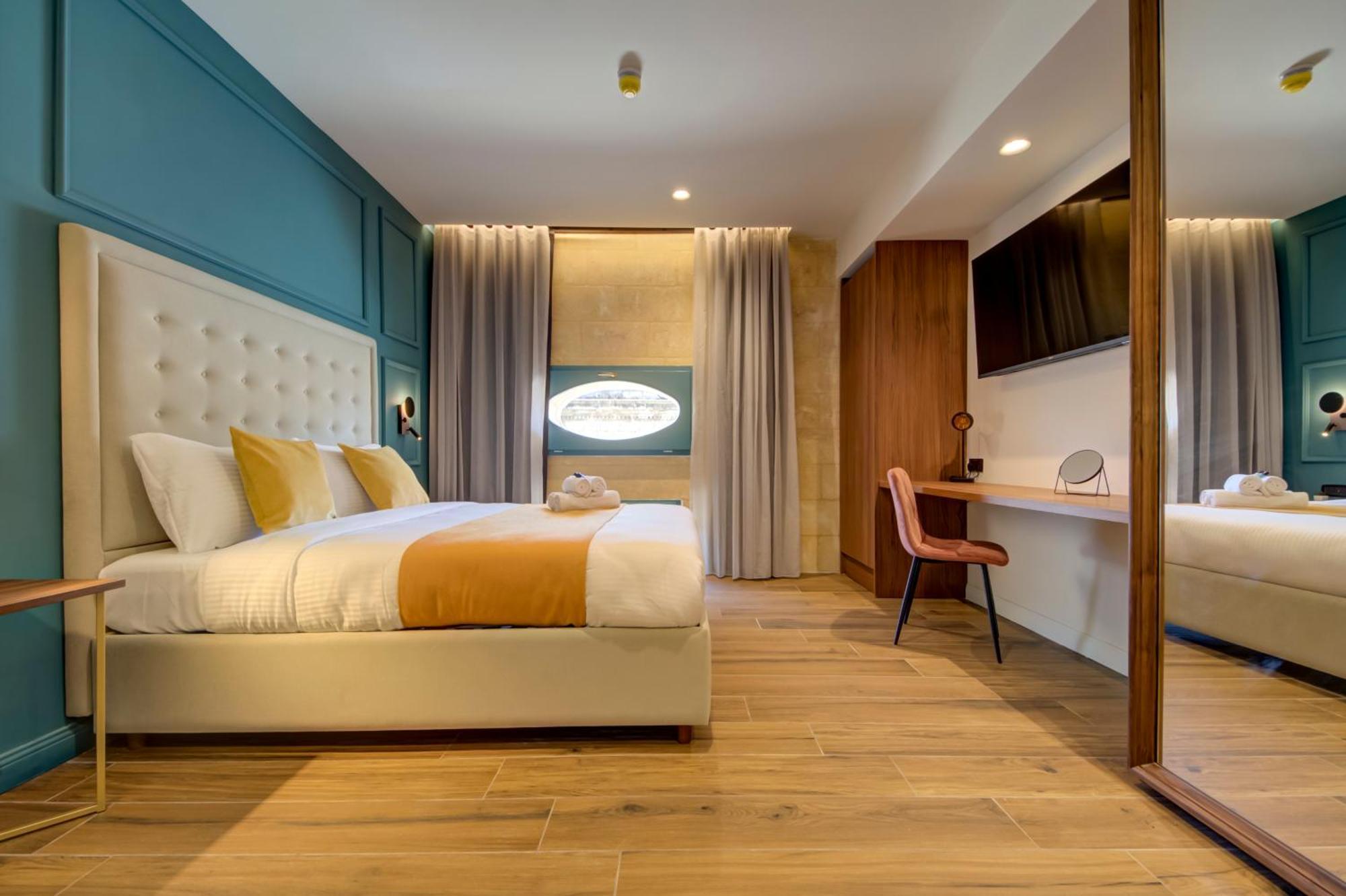23 Boutique Hotel Il-Furjana Luaran gambar