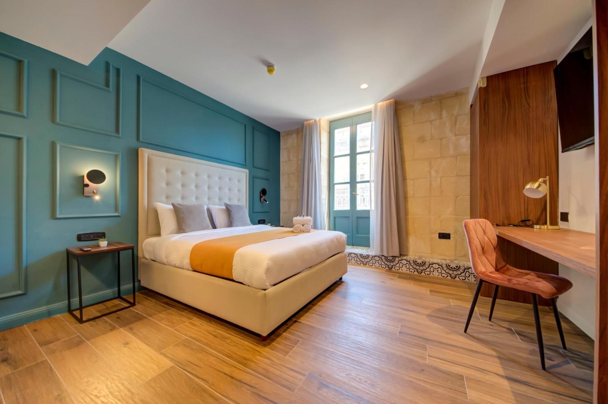 23 Boutique Hotel Il-Furjana Luaran gambar
