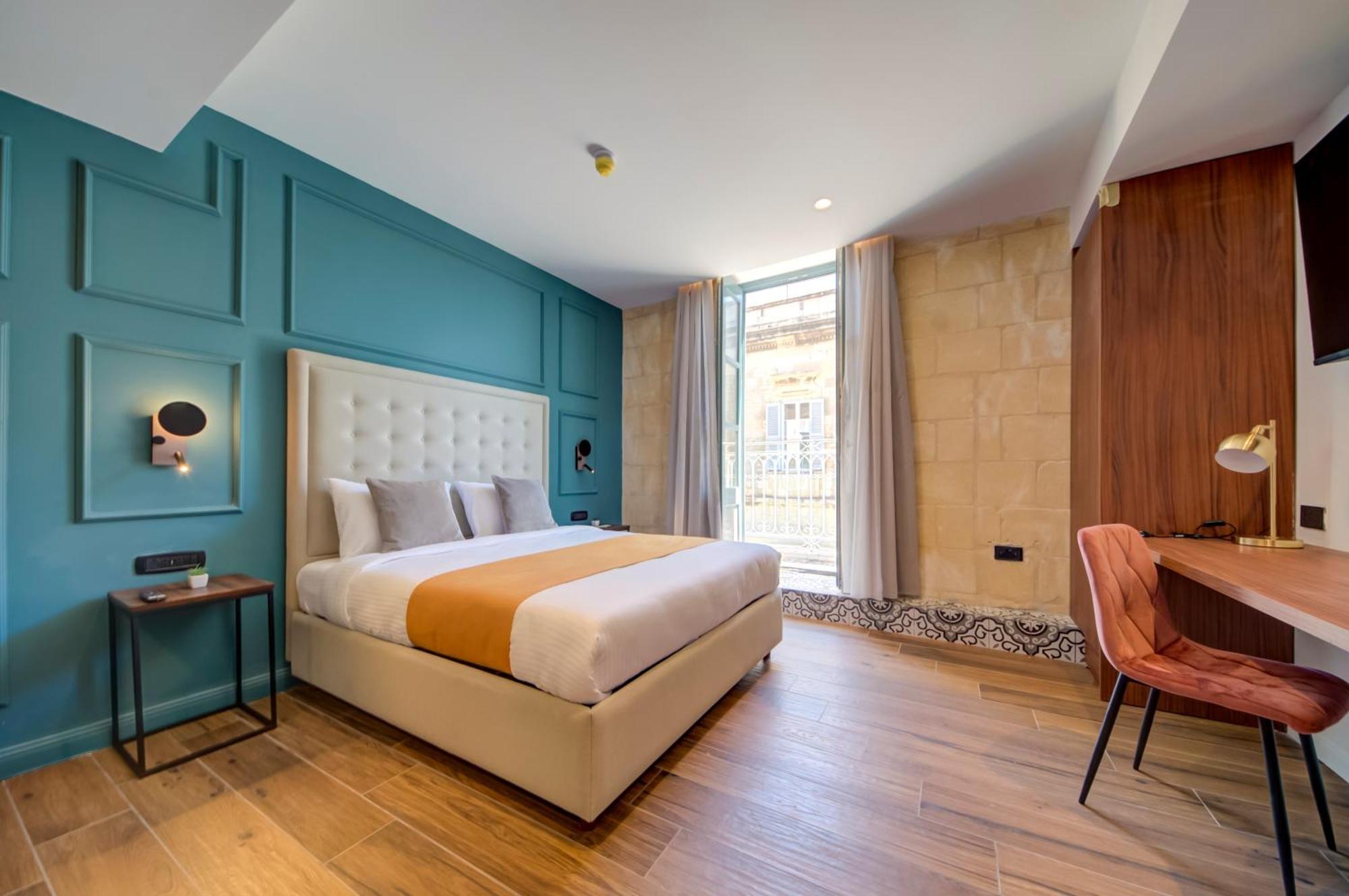 23 Boutique Hotel Il-Furjana Luaran gambar