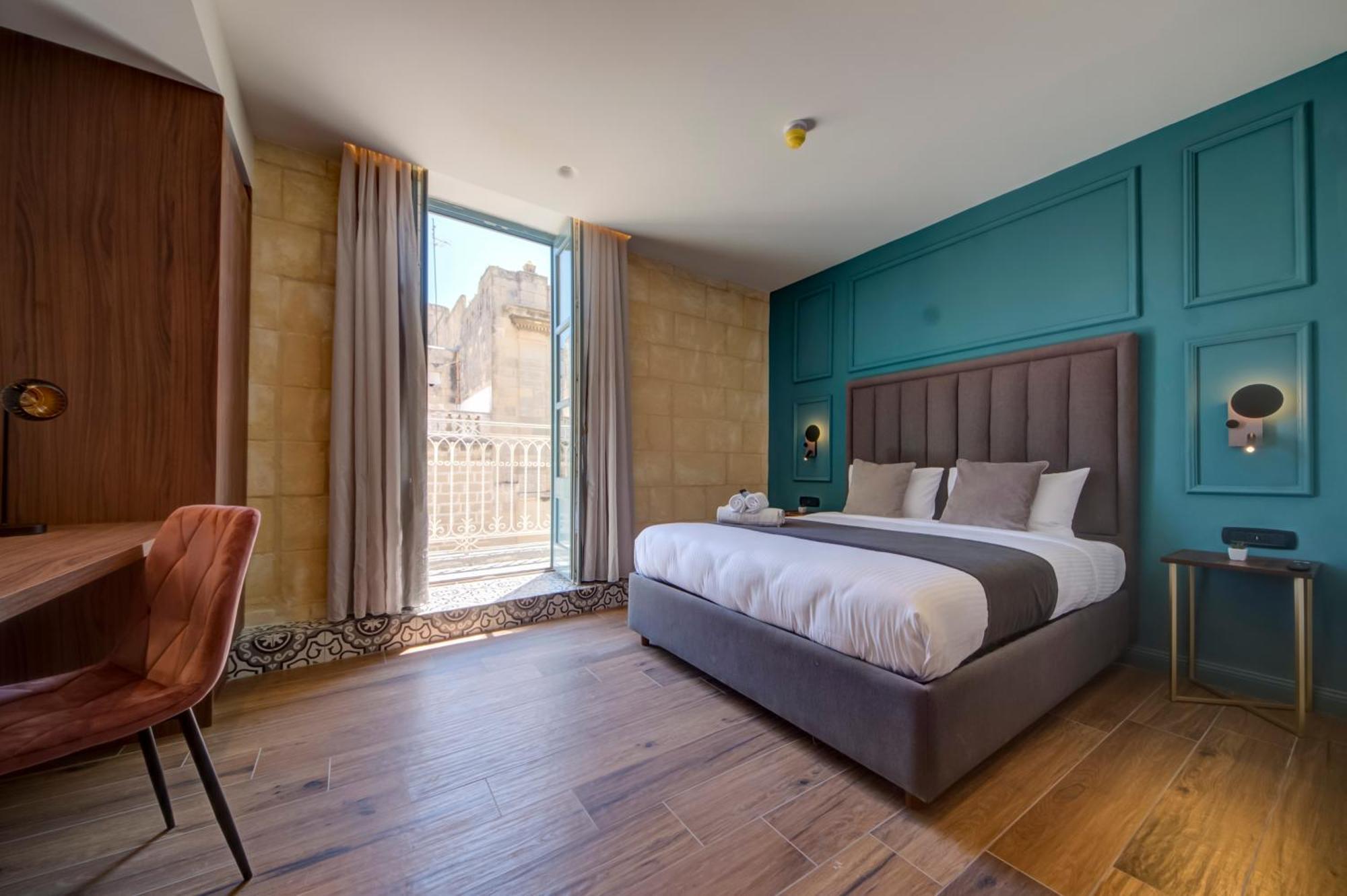 23 Boutique Hotel Il-Furjana Luaran gambar