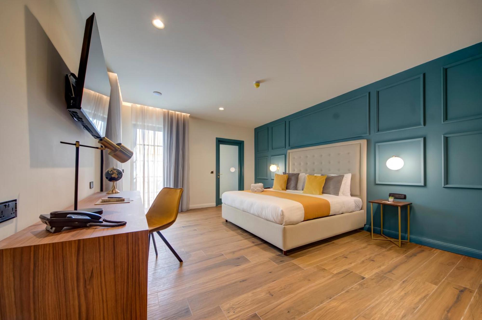 23 Boutique Hotel Il-Furjana Luaran gambar