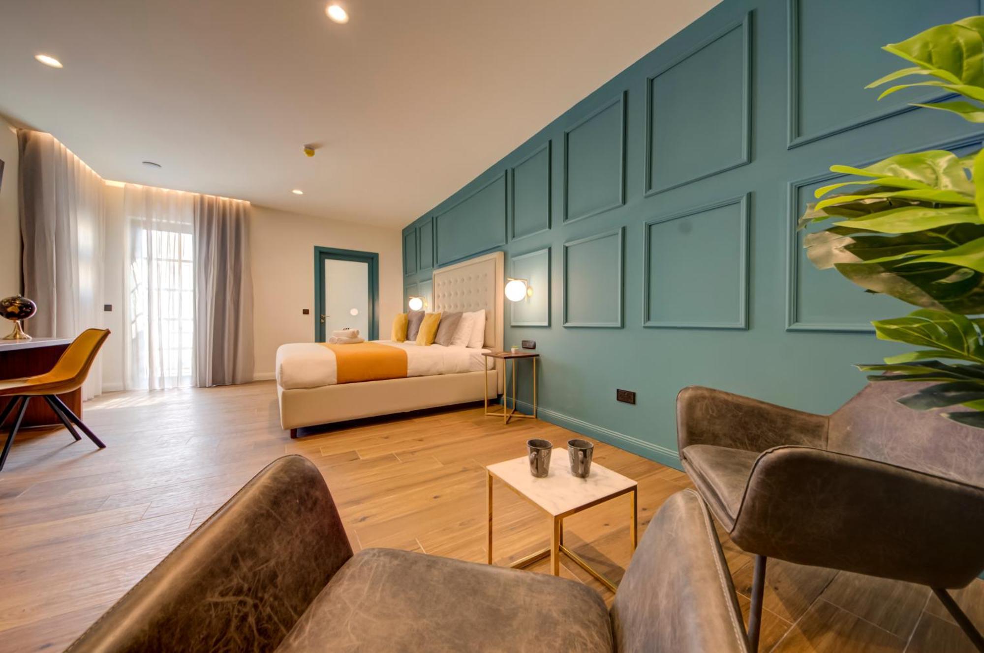 23 Boutique Hotel Il-Furjana Luaran gambar