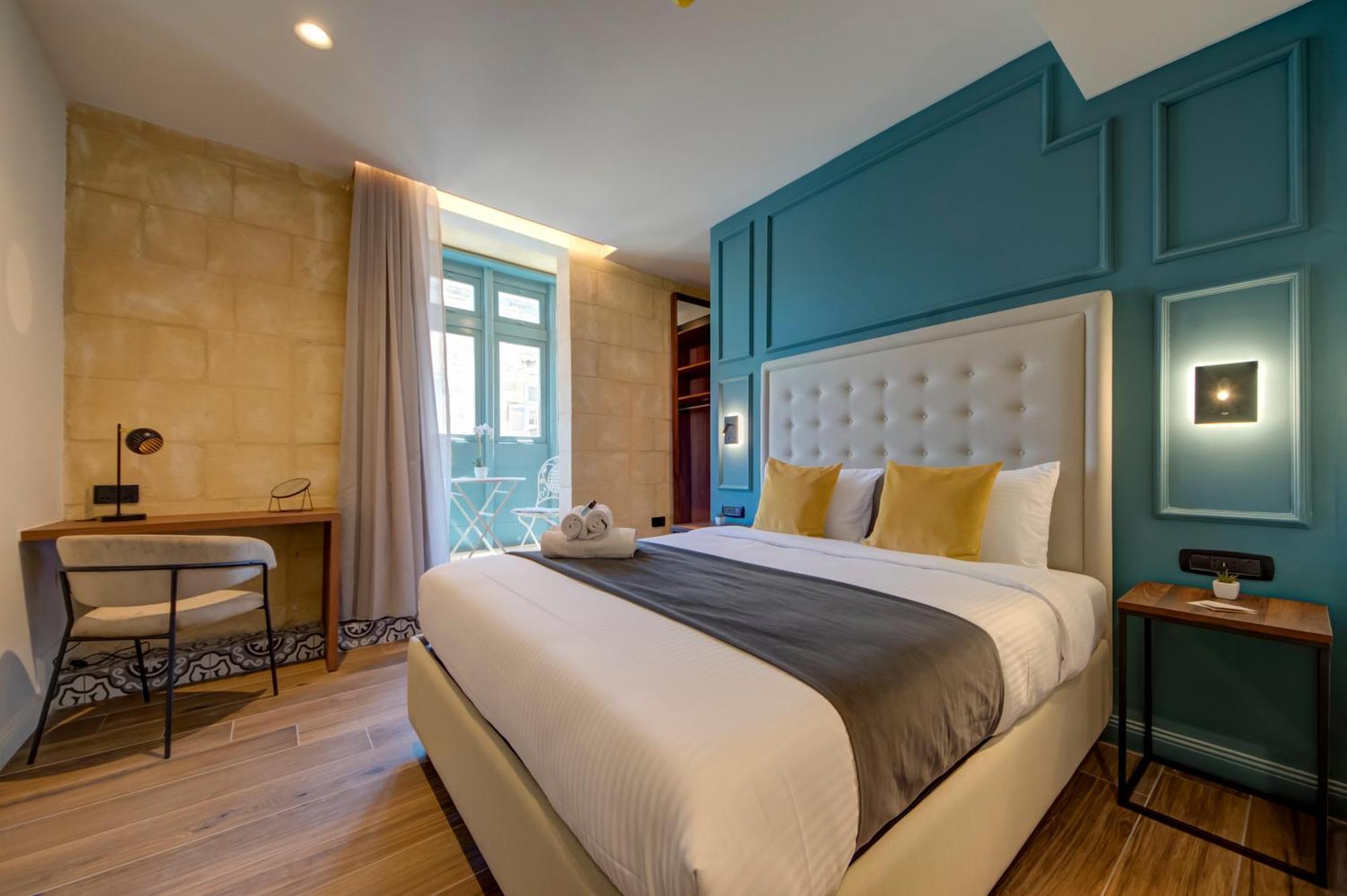 23 Boutique Hotel Il-Furjana Luaran gambar
