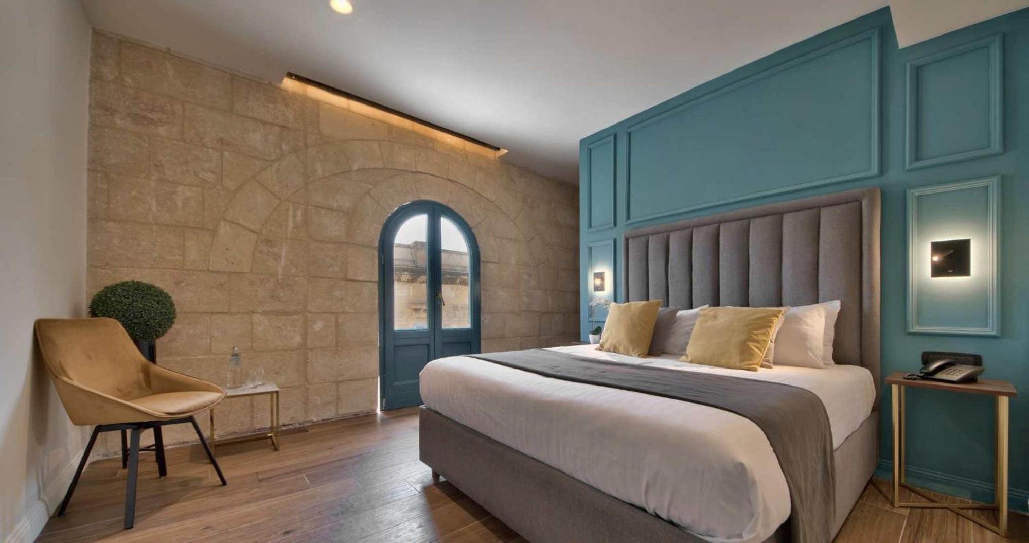 23 Boutique Hotel Il-Furjana Luaran gambar