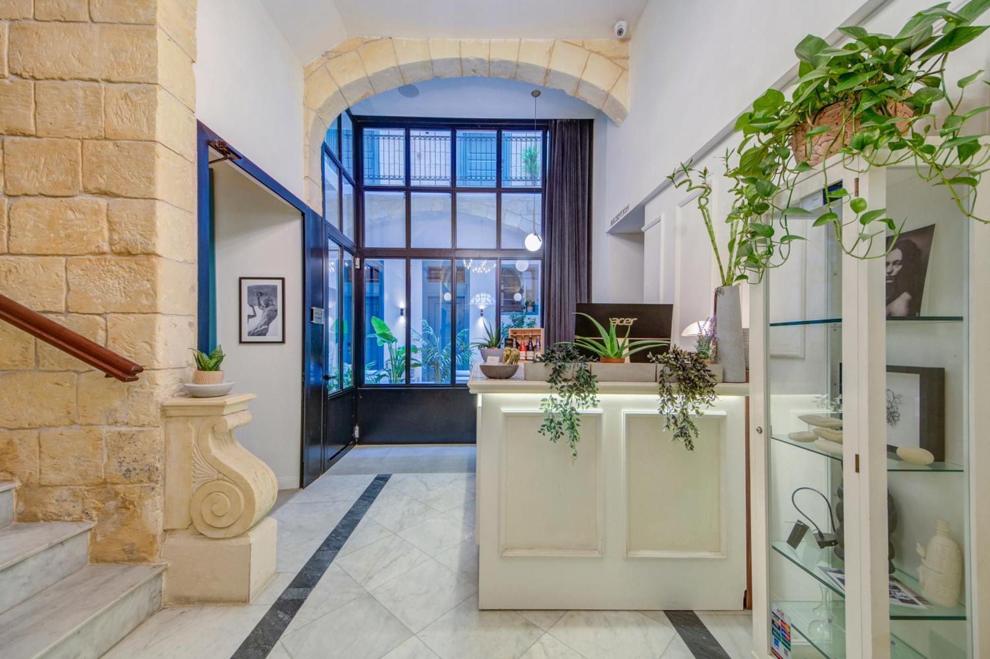 23 Boutique Hotel Il-Furjana Luaran gambar